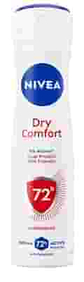 NIVEA DEO SPRAY DRY COMFORT 150 ML