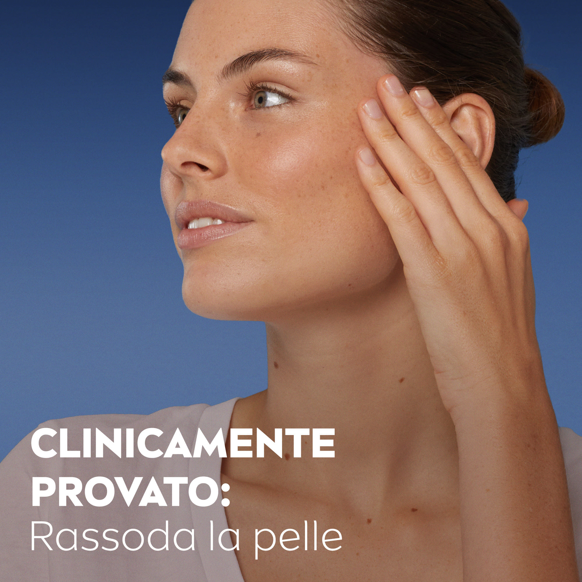 Nivea Cellular Expert Filler Siero Viso Acido Ialuronico Rimpolpante 15 ml, antirughe e rassodante