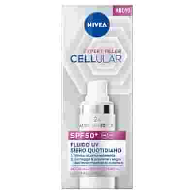 NIVEA NF CELL EXPERT FILL FLUID SPF50 30 ML
