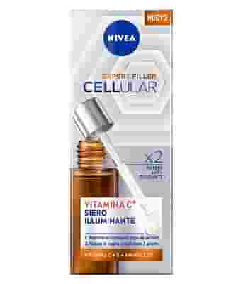 NIVEA NF CELL EXPERT FILL VITAMINA C 30 ML