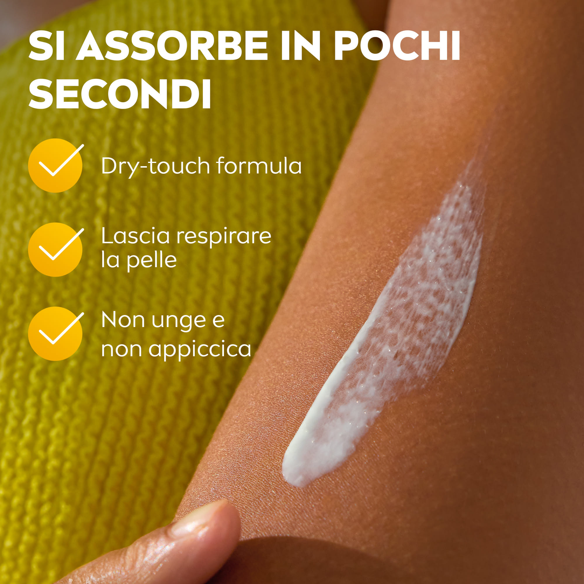 NIVEA SUN PROT & MOIS INVISIBILE FINISH SPF50+ 150 ML