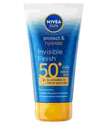 NIVEA SUN PROT & MOIS INVISIBILE FINISH SPF50+ 150 ML