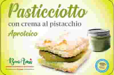 BONAMI' PASTICCIOTTO CREMA PISTACCHIO 200 G