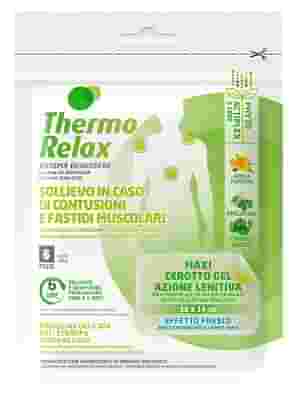 THERMO RELAX FITO DOL SCHIENA/SPALLA CEROTTI 6 PEZZI