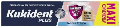 KUKIDENT PLUS BARRIERA A/CIBO KUKIDENT PLUS BARRIERA A/CIBO