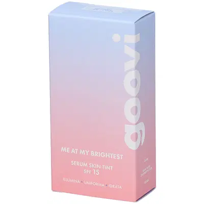 GOOVI SKIN TINT 02 30 ML GOOVI SKIN TINT 02 30 ML
