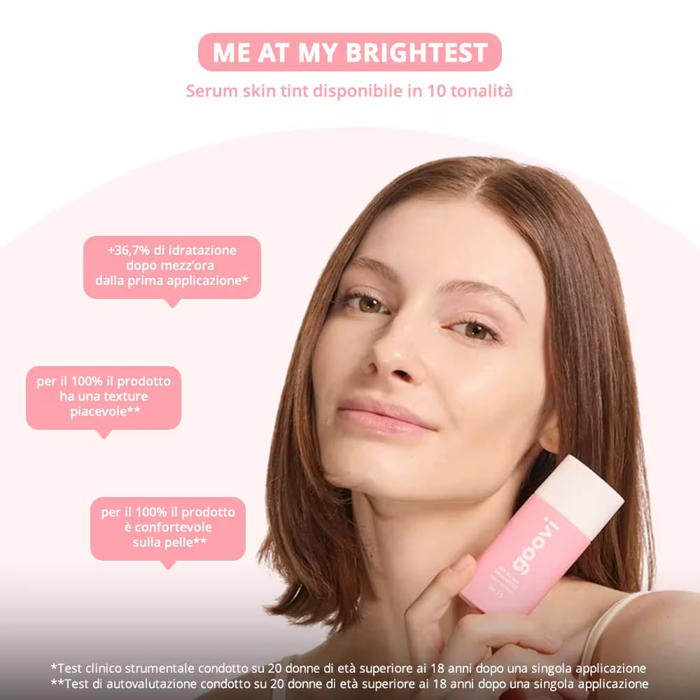 GOOVI SKIN TINT 03 30 ML