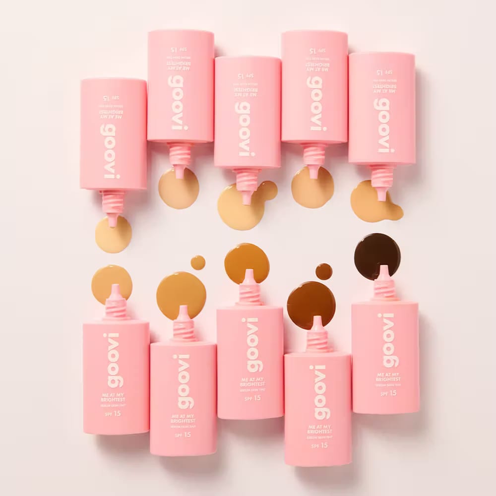 GOOVI SKIN TINT 04 30 ML