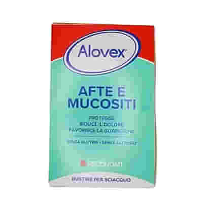 ALOVEX AFTE E MUCOSITI 20 BUSTINE