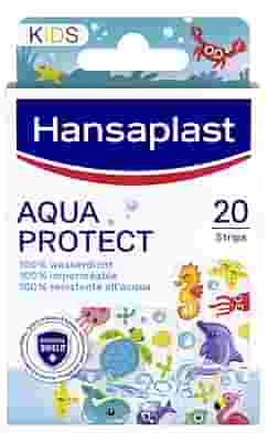 CEROTTO HANSAPLAST AQUA PROTECT KIDS 20 PEZZI