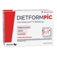 DIETFORMPIC 30 CAPSULE VEGETALI