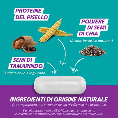 GAVISCON INTESTINO STITICHEZZA 30 CAPSULE GAVISCON INTESTINO STITICHEZZA 30 CAPSULE