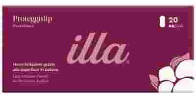 ILLA PROTEGGISLIP STESI 20 PEZZI