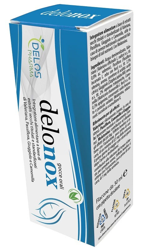 DELONOX 30 ML