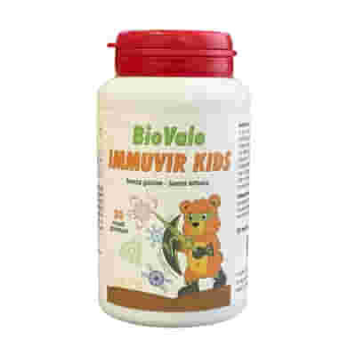 BIOVALE IMMUVIR KIDS 30 ORSETTI GOMMOSI
