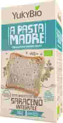 YUKYBIO FETTE BISCOTTATE GRANO SARACENO 170 G