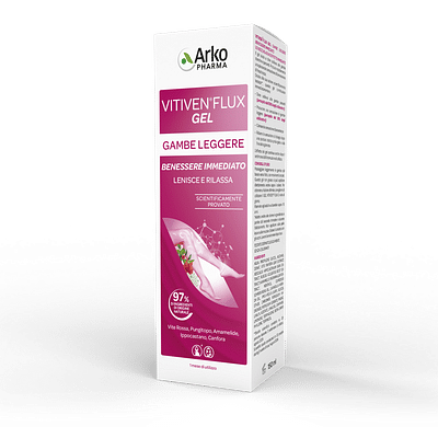 VITIVEN FLUX GEL BENESSERE IMMEDIATO 150 ML