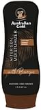 AUSTRALIAN GOLD AFTER SUN MOISTURIZER WITH BRONZER 237 ML