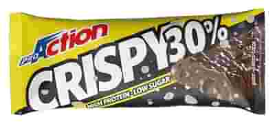 PROACTION CRISPY BAR 31% CIOCCO COCCO 40 G
