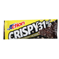 PROACTION CRISPY BAR 31% CIOCCO COCCO 40 G
