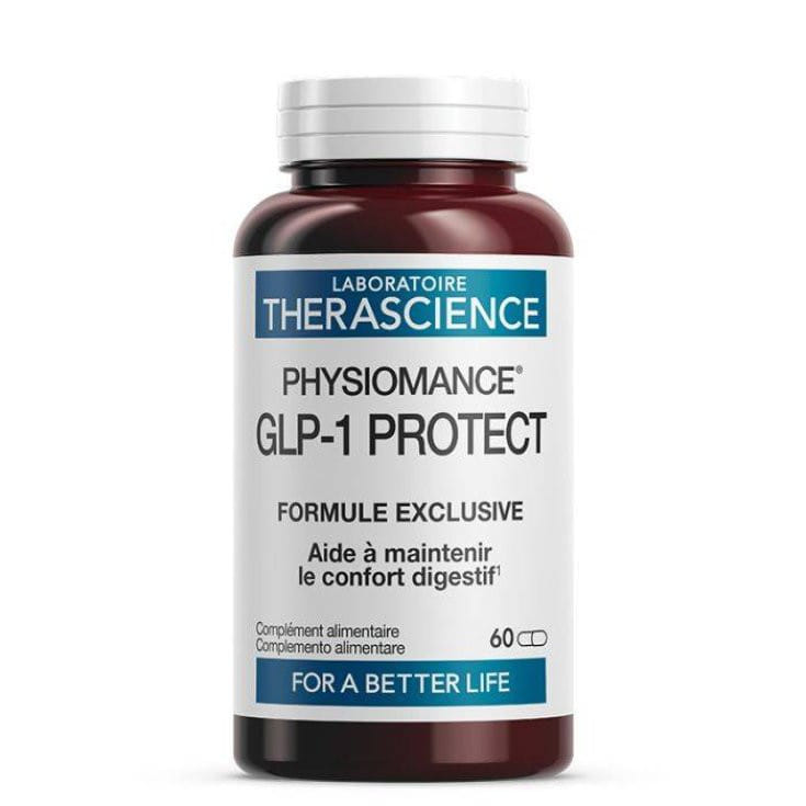 PHYSIOMANCE GLP 1 PROTECT 60 CAPSULE