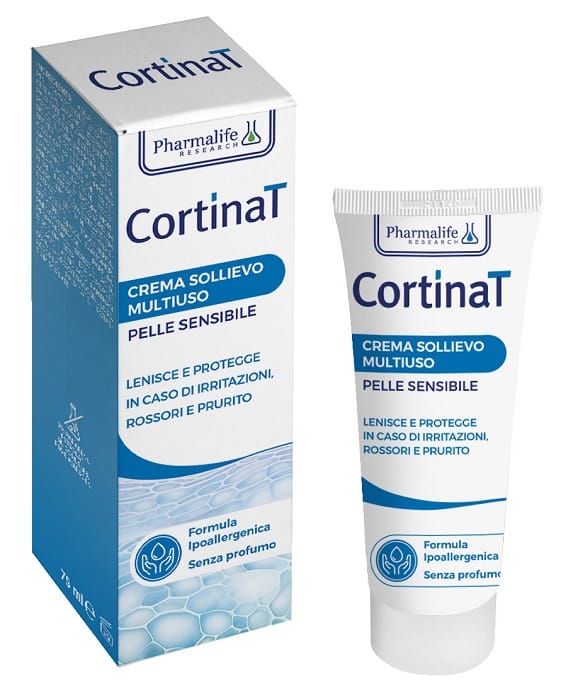 CORTINAT CREMA SOLLIEVO 30 ML