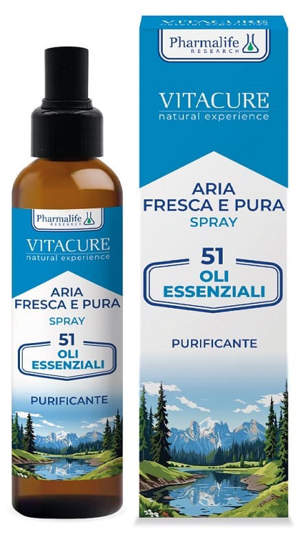 VITACURE ARIA FRESCA & PURA SPRAY 100 ML