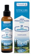 VITACURE ARIA FRESCA & PURA SPRAY 100 ML