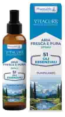 VITACURE ARIA FRESCA & PURA SPRAY 100 ML
