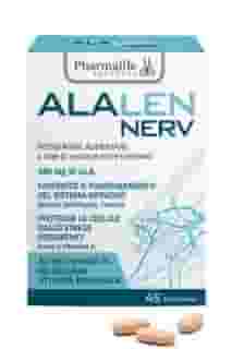 ALALEN NERV 45 COMPRESSE