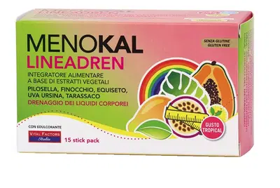 MENOKAL LINEADREN TROPICAL 15 STICK MENOKAL LINEADREN TROPICAL 15 STICK