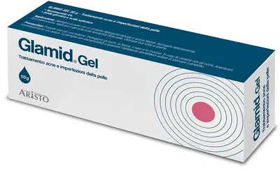 GLAMID GEL 50 G GLAMID GEL 50 G
