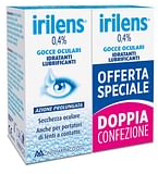 IRILENS GOCCE OCULARI 10 ML BIPACK