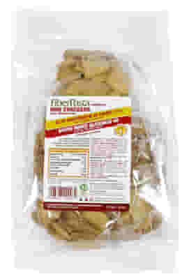 FIBERPASTA MINICRACKERS 6 MONOPORZIONI 35 G