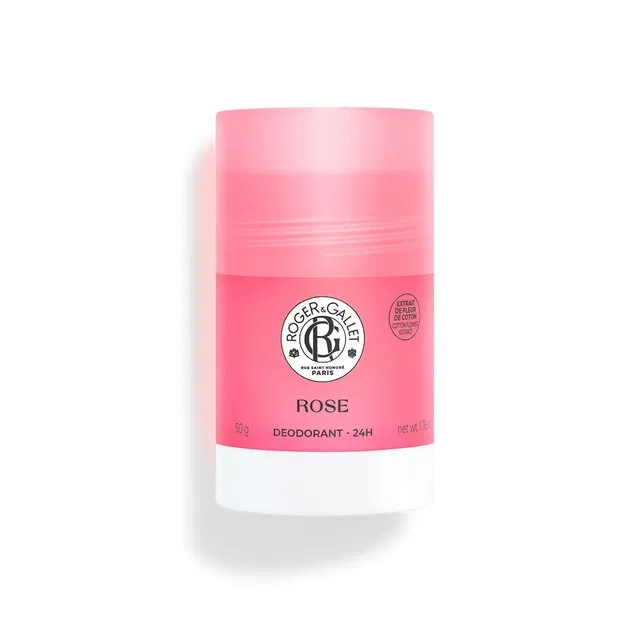 ROGER&GALLET DEODORANT ROSE 50 G