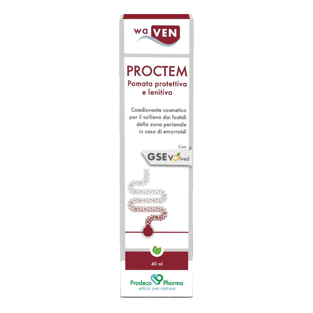 WAVEN PROCTEM POMATA 40 ML