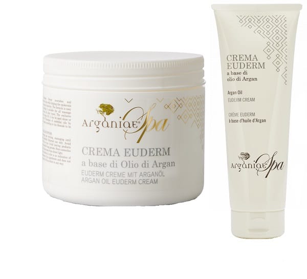 ARGANIAE CREMA MASSAGGIO NEUTRA EUDERM 250 ML