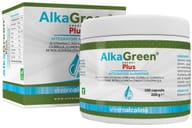 ALKAGREEN ENERGY PLUS 180 CAPSULE