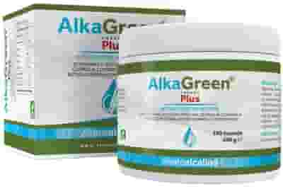 ALKAGREEN ENERGY PLUS 180 CAPSULE