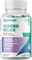 ZYMEREX SERENO RELAX 60 GUMMIES GUSTO LIMONE CON EDULCORANTI SENZA ZUCCHERI SENZA GLUTINE SENZA LATTOSIO