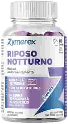 ZYMEREX RIPOSO NOTTURNO 60 GOMMOSE