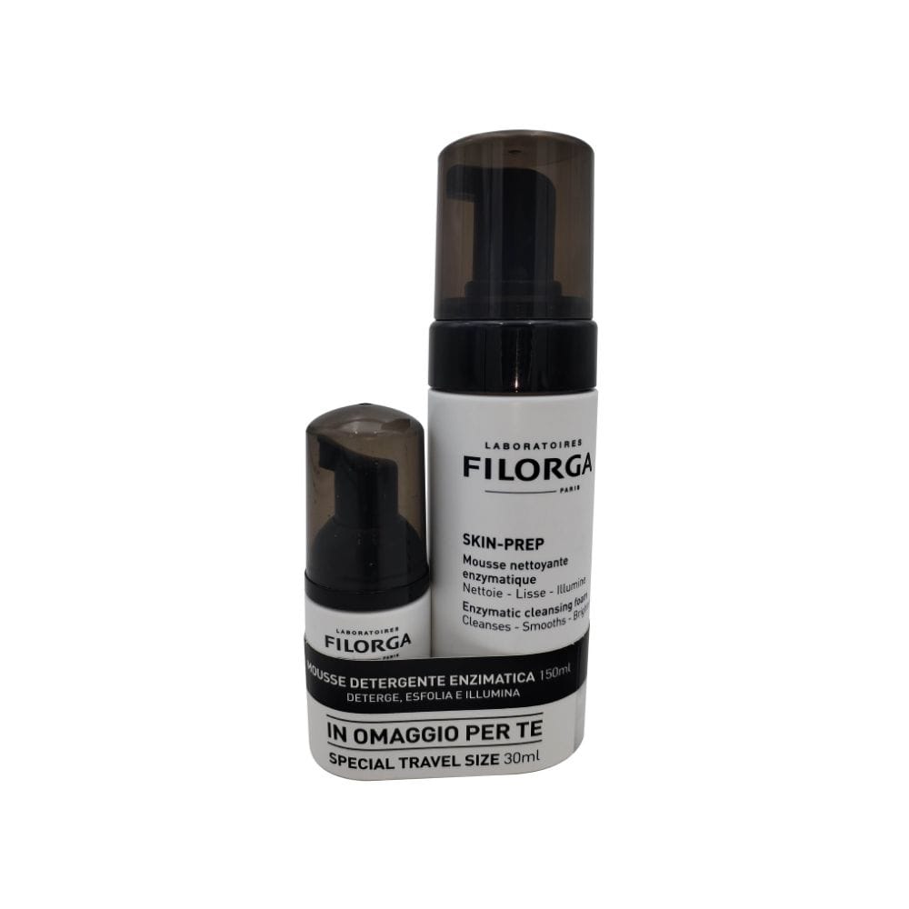 FILORGA S P MOUSSE + MINI MOUSSE 30 ML