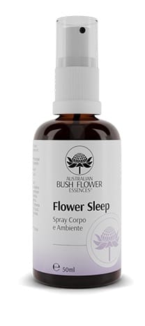 Australian Bush Flower Essences Sleep Vaporizzatore 50 Ml