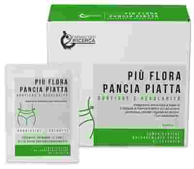FPR PIU' FLORA PANCIA PIATTA GONFIORE E REGOLARITA' 10 BUSTINE