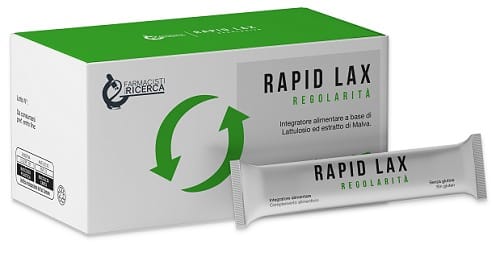 FPR RAPIDLAX REGOLARITA' 20 STICK PACK