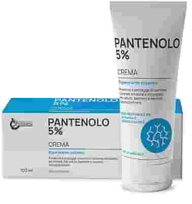 FPR PANTENOLO 5% CREMA 100 ML
