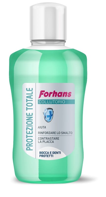 FORHANS PROTEZIONE TOTALE COLLUTORIO 500 ML