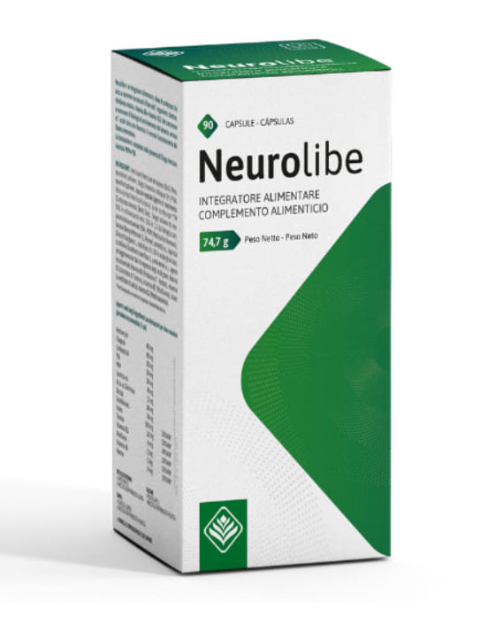 NEUROLIBE 90 CAPSULE