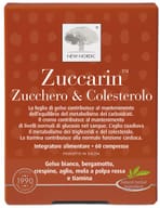 ZUCCARIN ZUCCHERO & COLESTEROLO 60 COMPRESSE