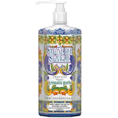 MAIOLICHE SAPONE STOVIGLIE AROMATIC HERBS 750 ML